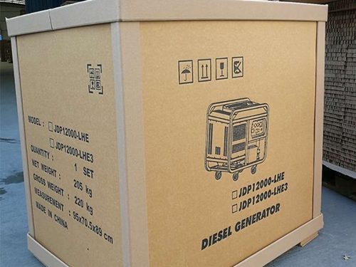 舟山蜂窩紙箱(xiang)