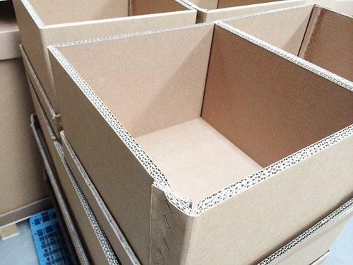 江蘇(su)重型紙箱