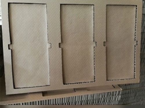 濟(ji)甯蜂窩紙箱