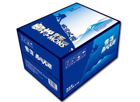 陝西(xī)包裝紙箱生産